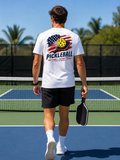 God Family Freedom  Shirt