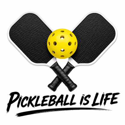 Pickleball Is Life Shirt