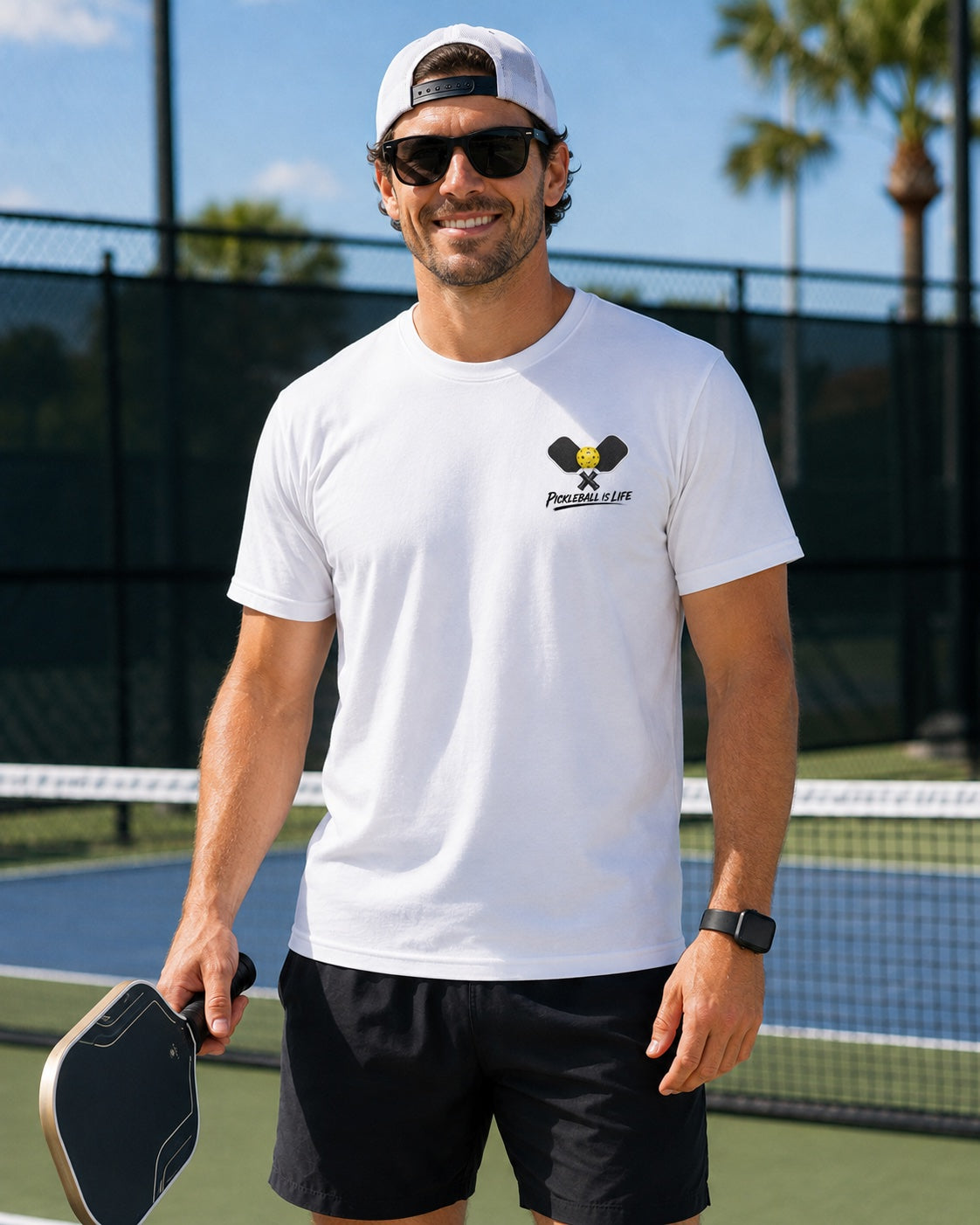 Pickleball Is Life Shirt