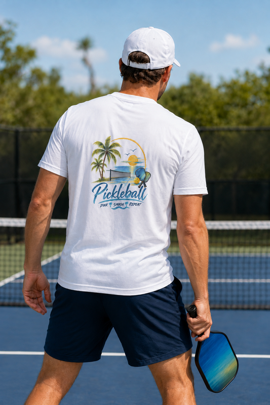 Pickleball Breezy Shirt