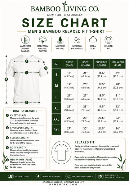 Plain Tan Men's Bamboo Shirts